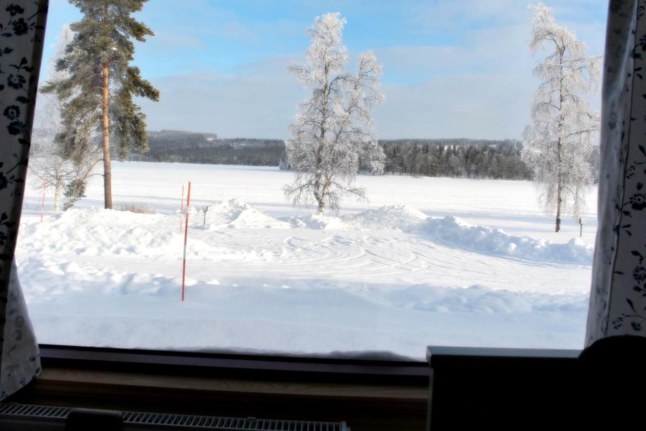 Saiva Camping & Stugby Vilhelmina Extérieur photo