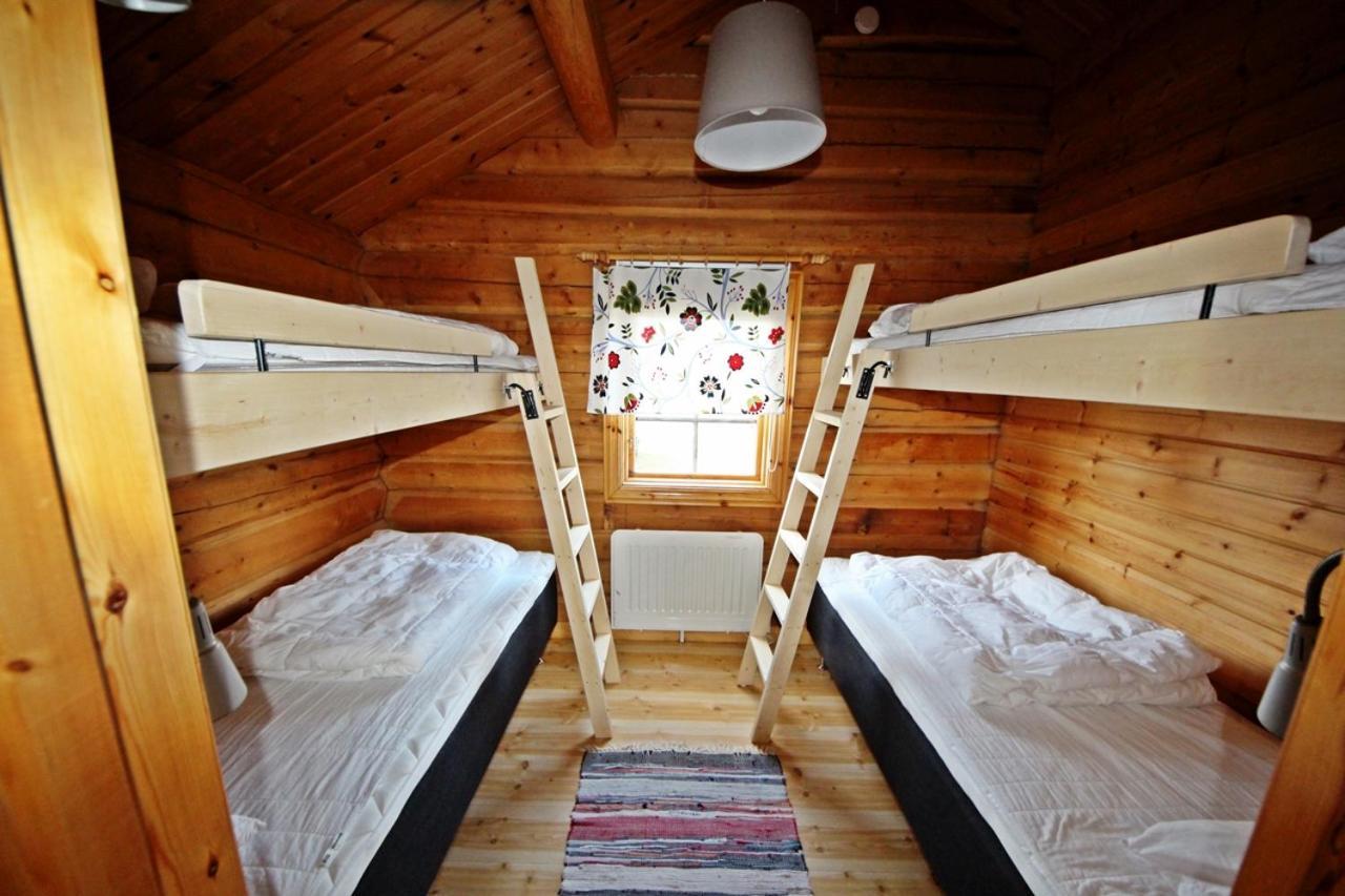 Saiva Camping & Stugby Vilhelmina Extérieur photo