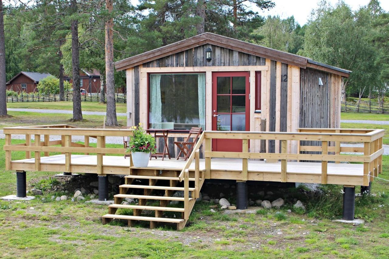Saiva Camping & Stugby Vilhelmina Extérieur photo