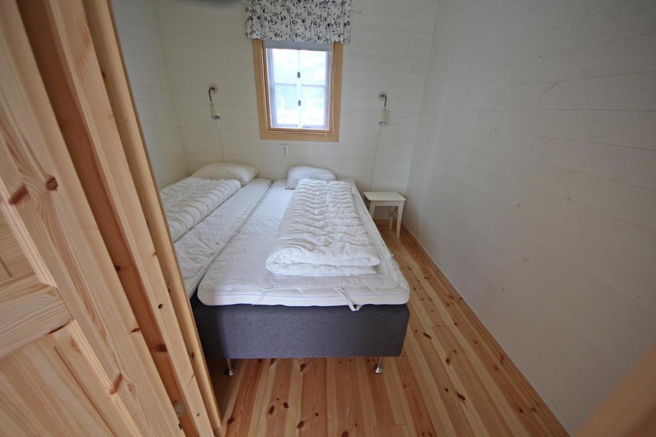 Saiva Camping & Stugby Vilhelmina Extérieur photo