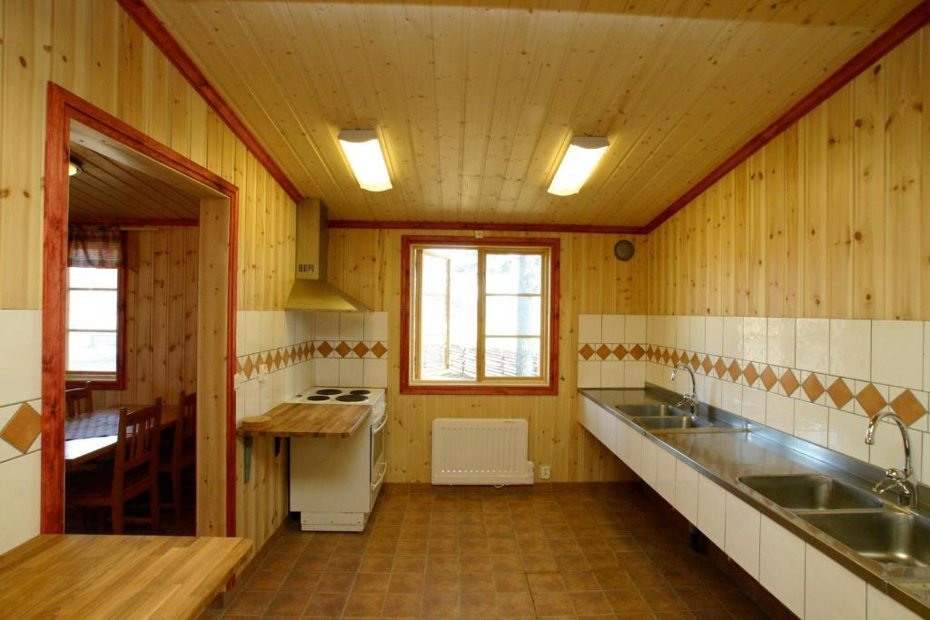 Saiva Camping & Stugby Vilhelmina Extérieur photo