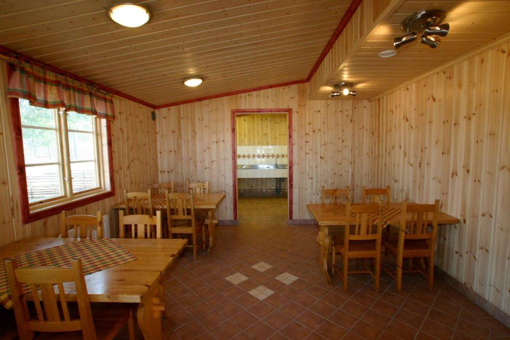 Saiva Camping & Stugby Vilhelmina Extérieur photo