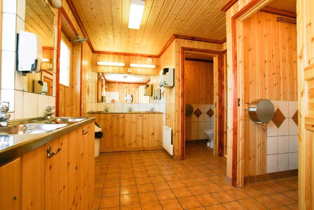Saiva Camping & Stugby Vilhelmina Extérieur photo
