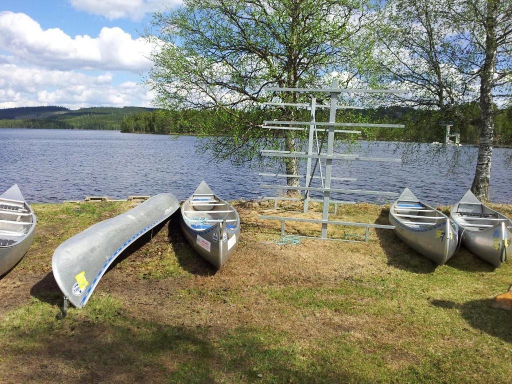 Saiva Camping & Stugby Vilhelmina Extérieur photo