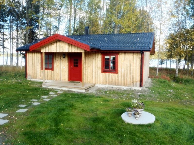 Saiva Camping & Stugby Vilhelmina Extérieur photo